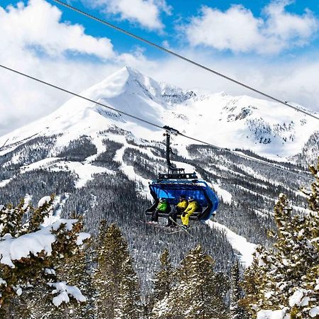 Big Sky Resort Village Center Bagian luar foto