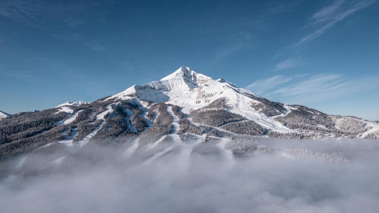 Big Sky Resort Village Center Bagian luar foto