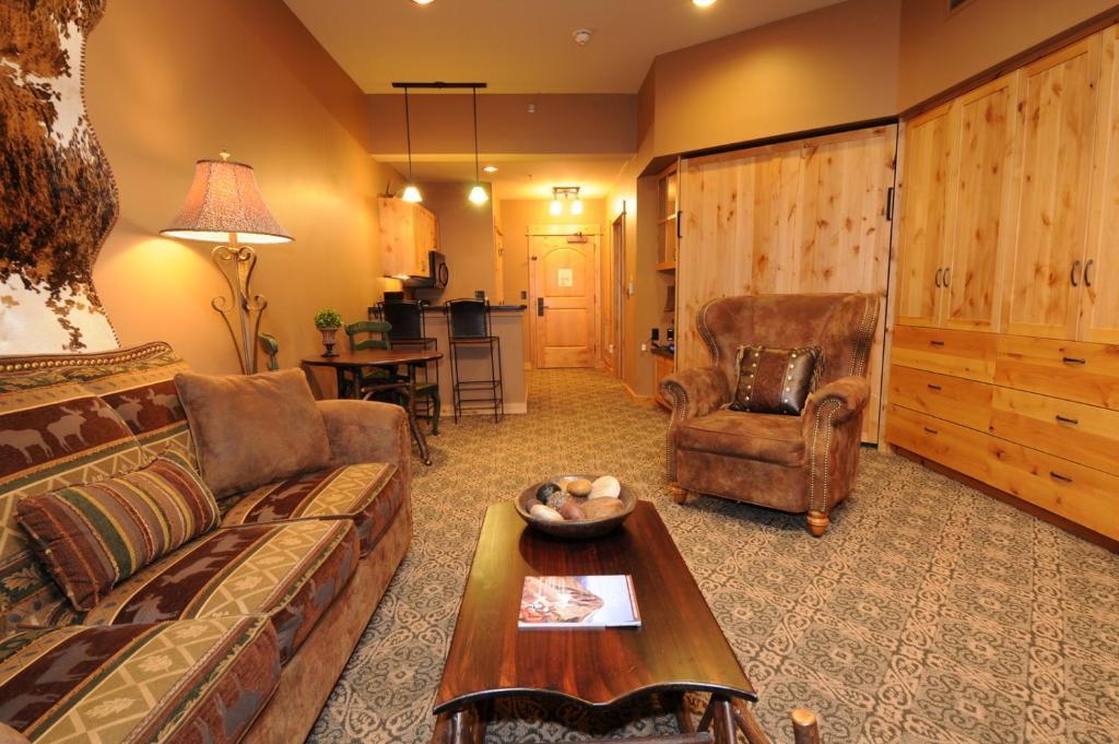 Big Sky Resort Village Center Ruang foto